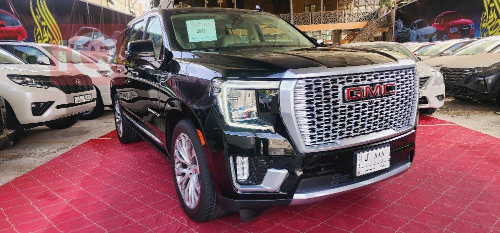 GMC Yukon